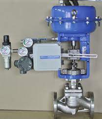 Control-valve