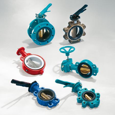 butterfly-valve