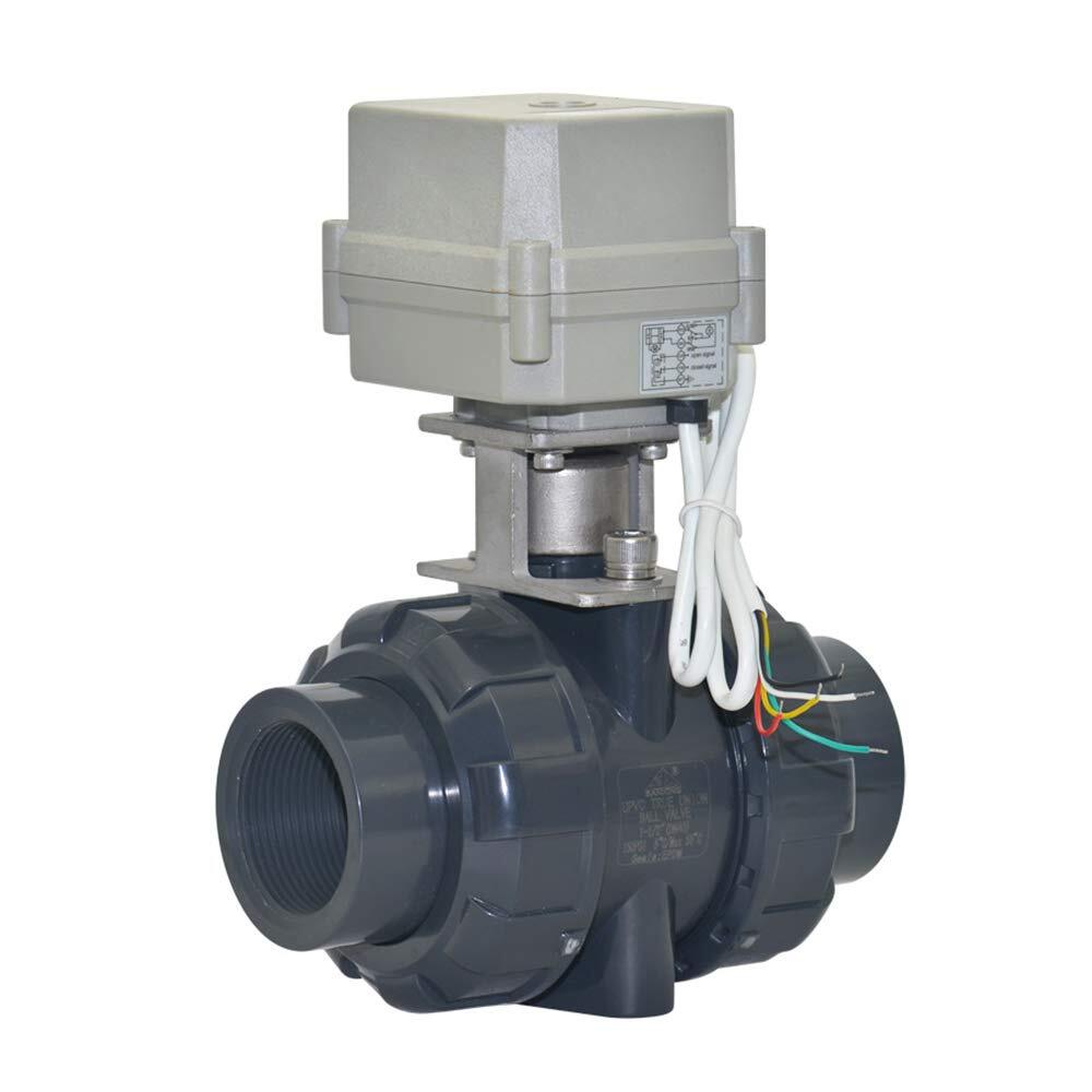 electric-ball-valve-pvc