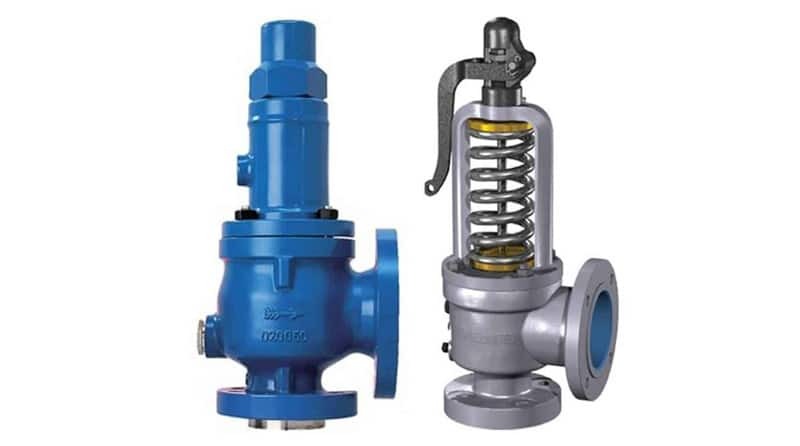 pressure-safety-relief-valve