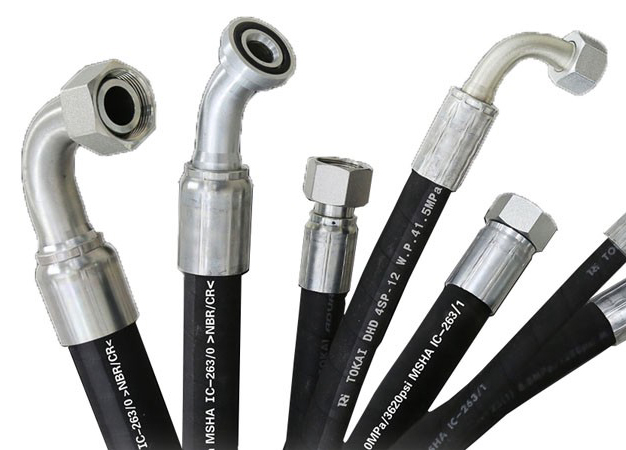 Hydraulic-Hoses